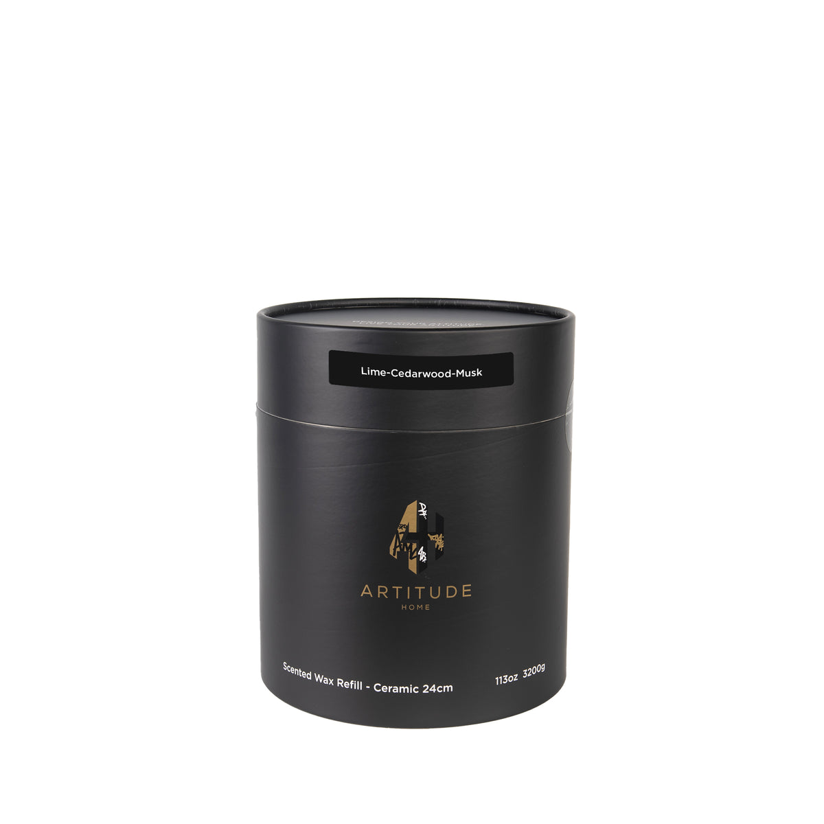 Refill Wax Ceramic (Lime – Cedarwood – Musk) - 24cm