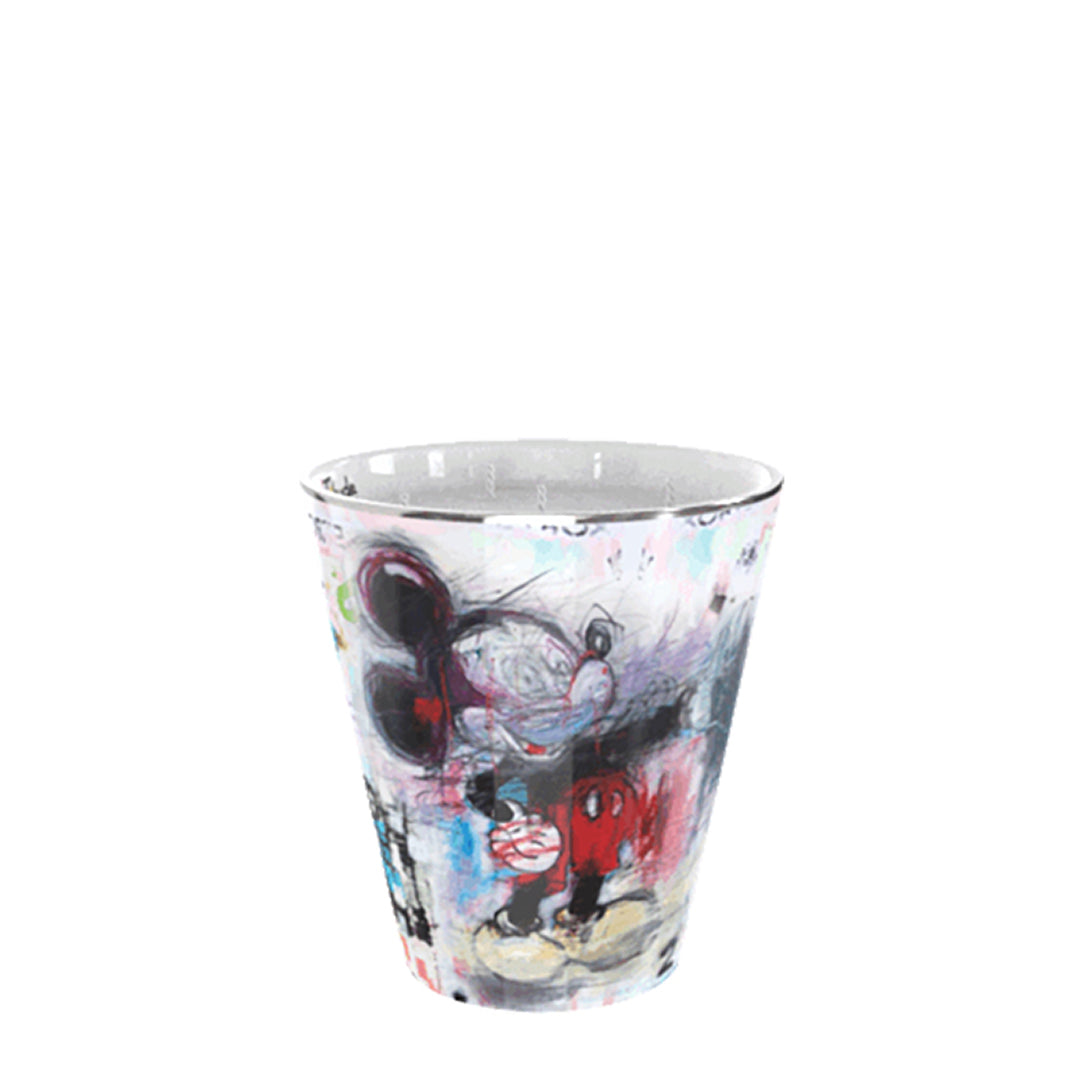 Bougie parfumée Raton Famoso, 16 cm