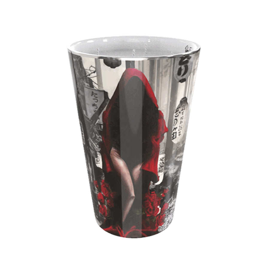 Bougie parfumée Love Without Fear, 35 cm