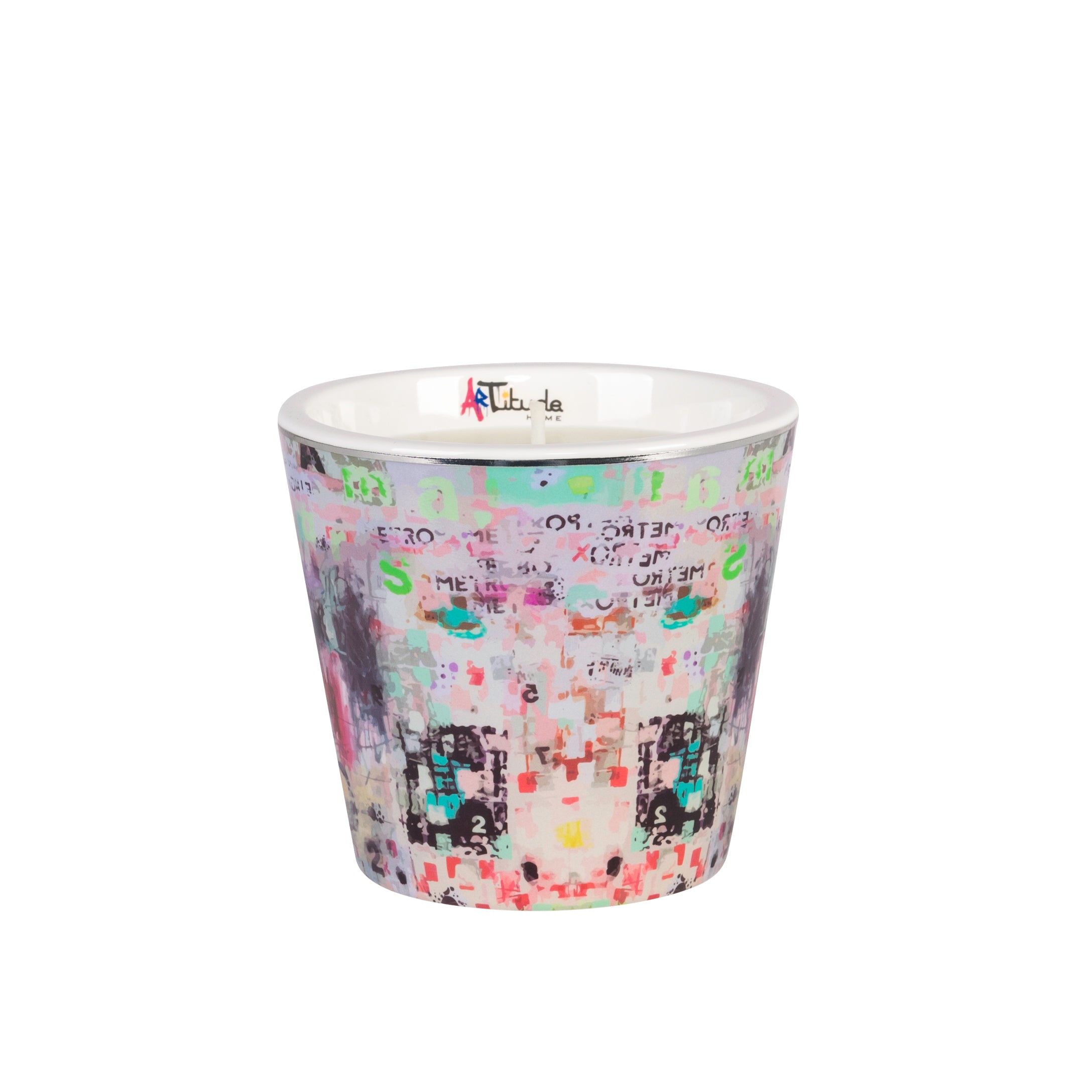 Bougie parfumée Raton Famoso, 10 cm