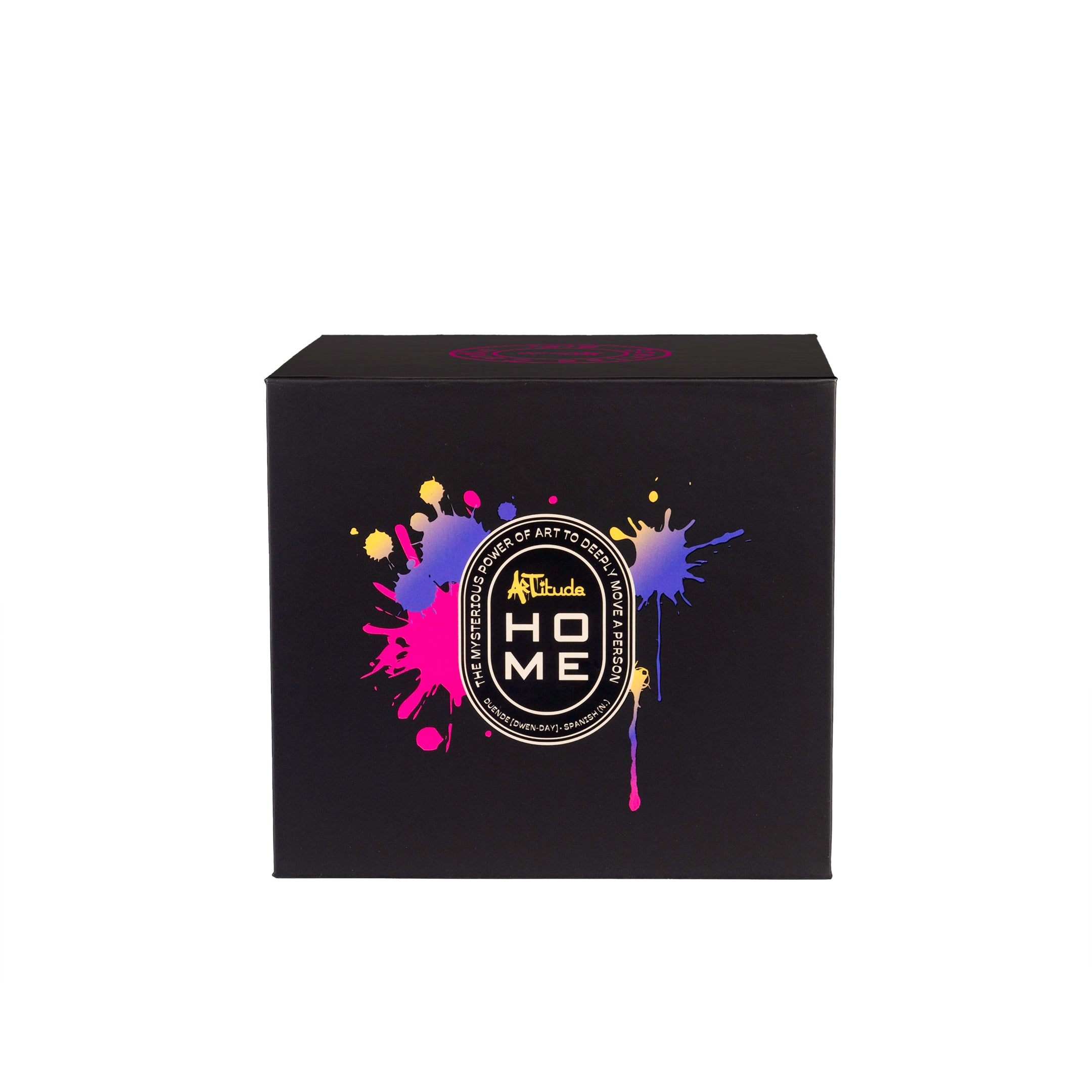 Bougie parfumée Raton Famoso, 10 cm