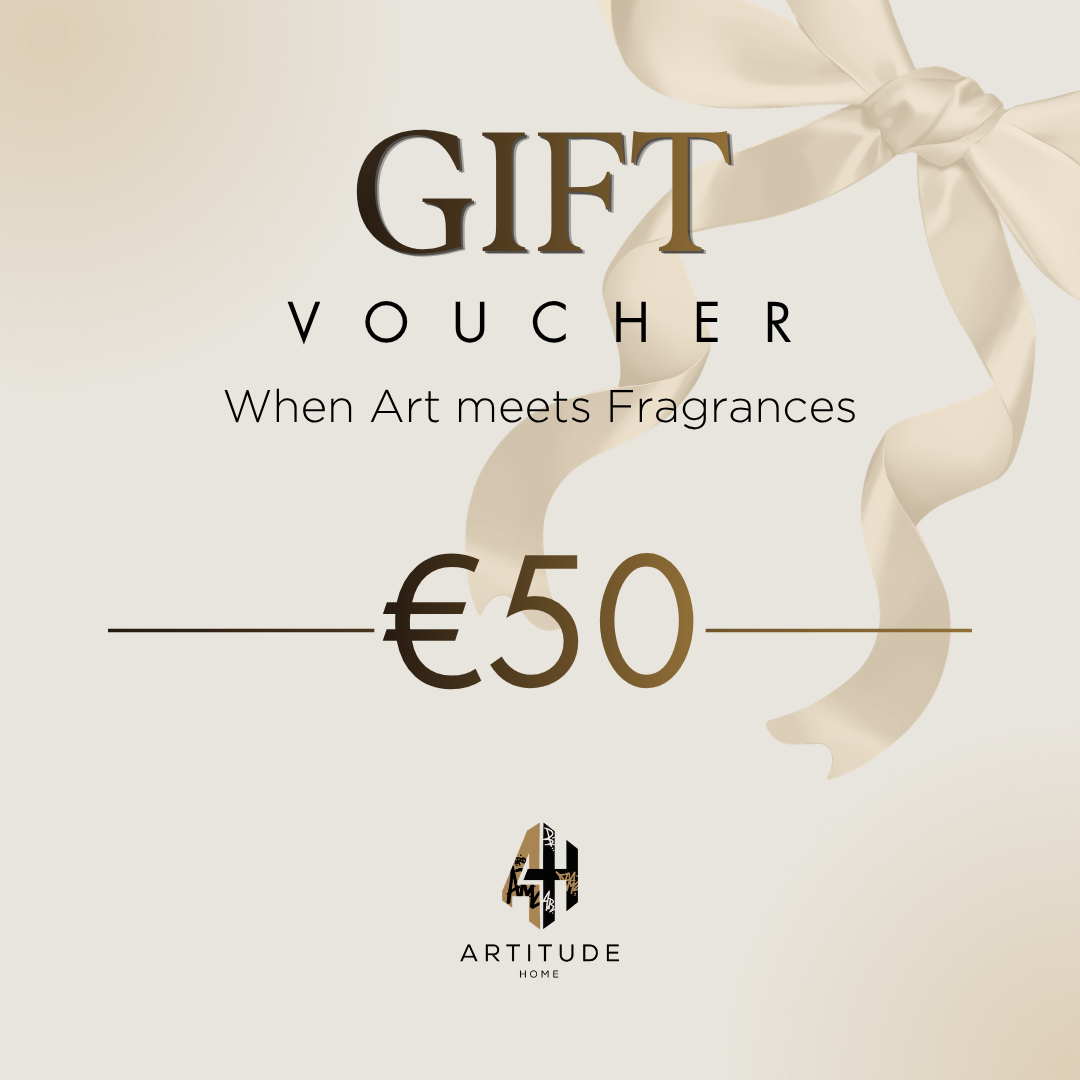 Carte-cadeau Artitude Home