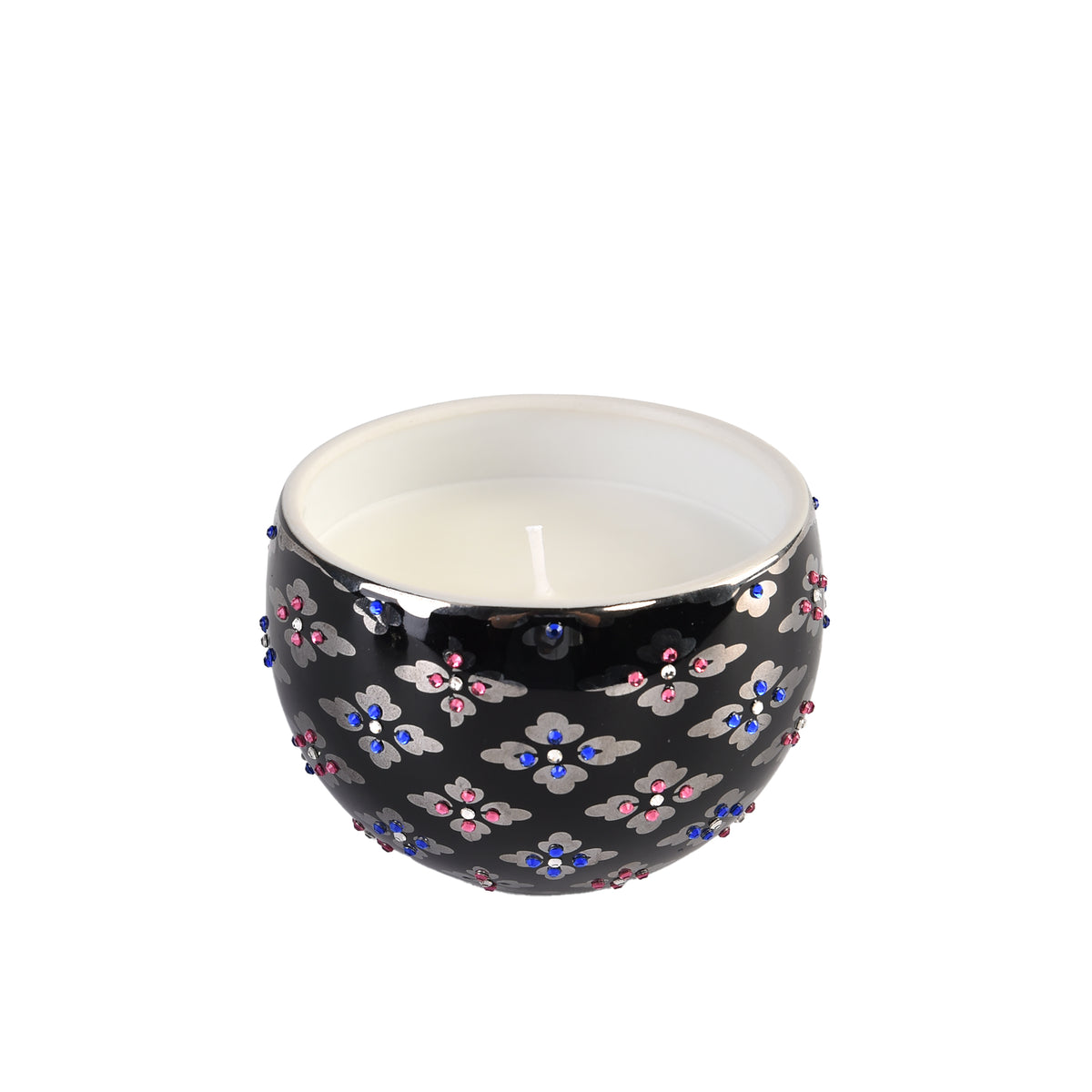 VELA DE HUEVO NOIR