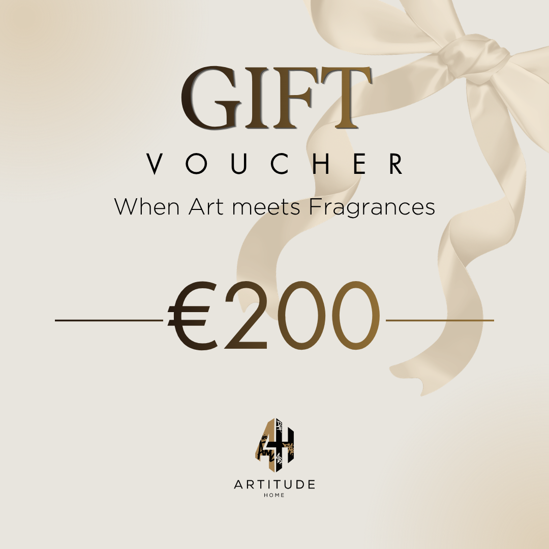 Carte-cadeau Artitude Home