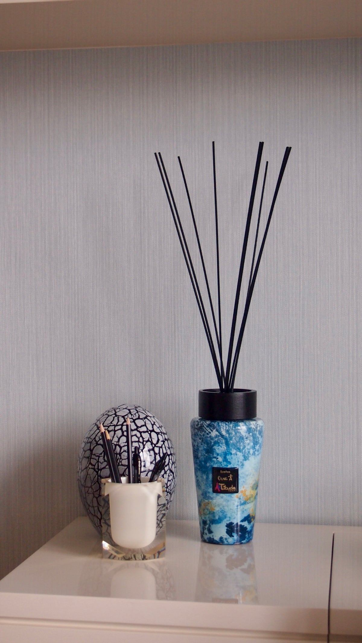 Diffuseur de parfum en verre Suenos - 200 ml | 500 ml | 1000 ml