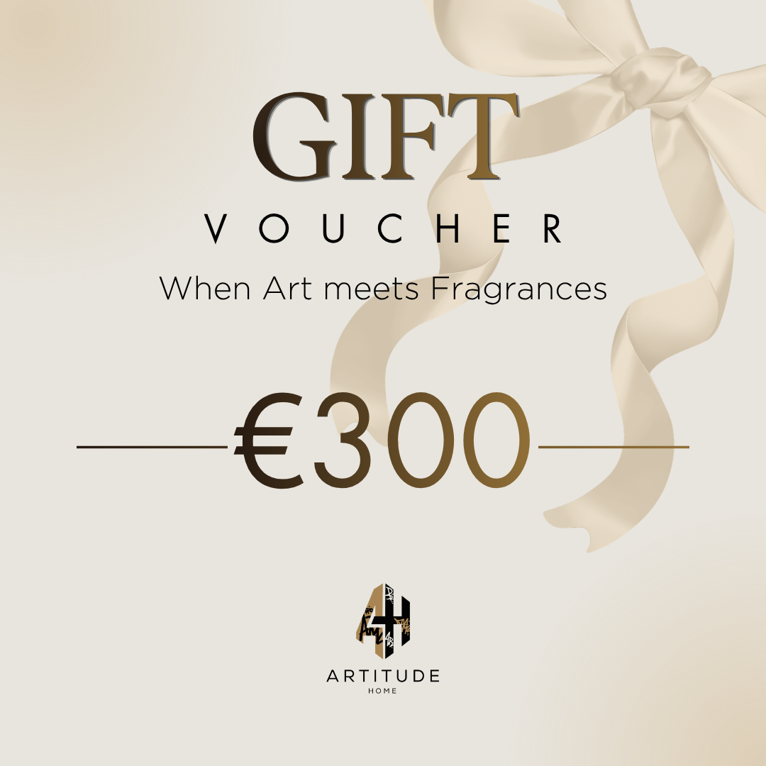 Carte-cadeau Artitude Home