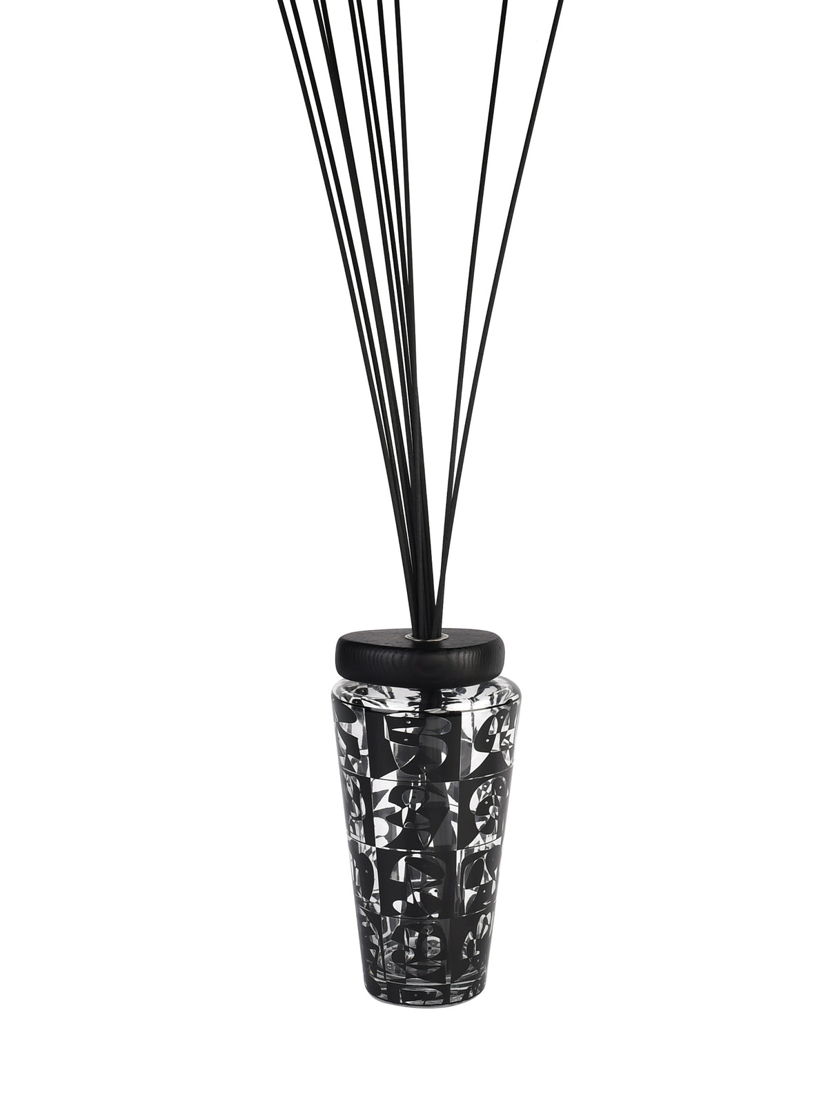 Diffuseur de parfum en verre Mosaico En Ajedrez - 200 ml | 500 ml | 1000 ml