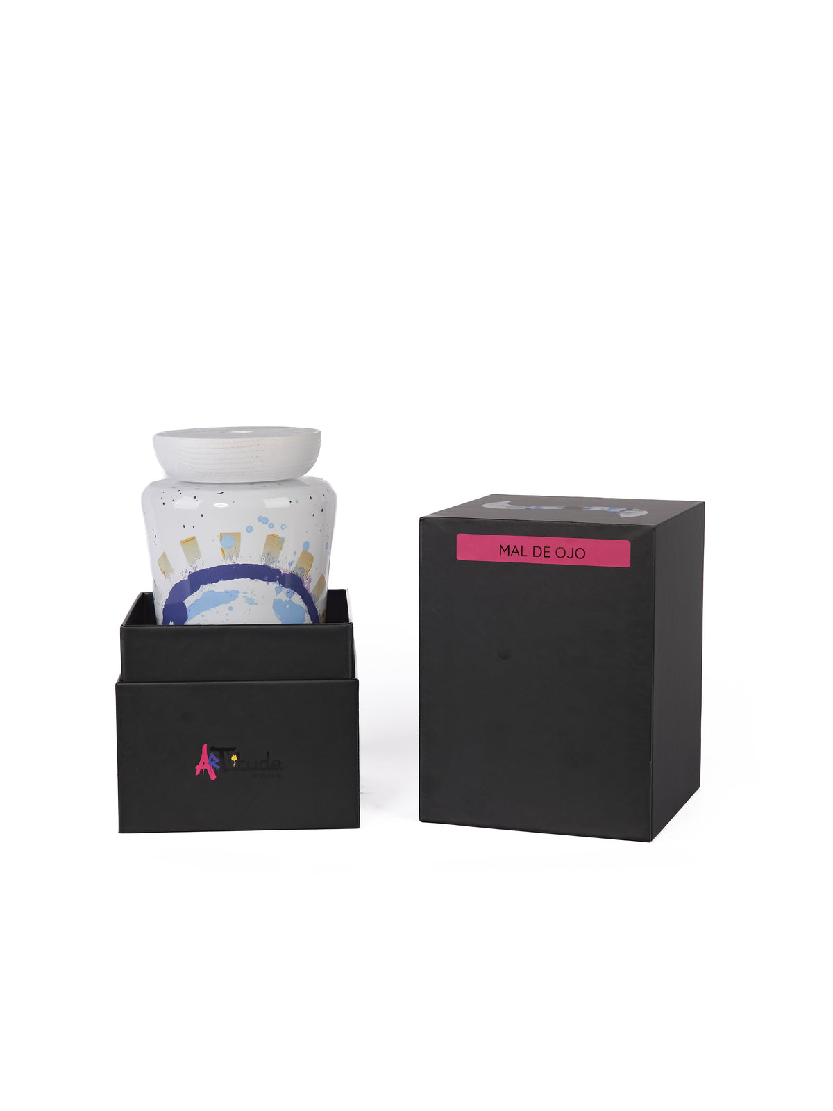 Diffuseur de parfum en verre Mal De Ojo - 200 ml | 500 ml | 1000 ml