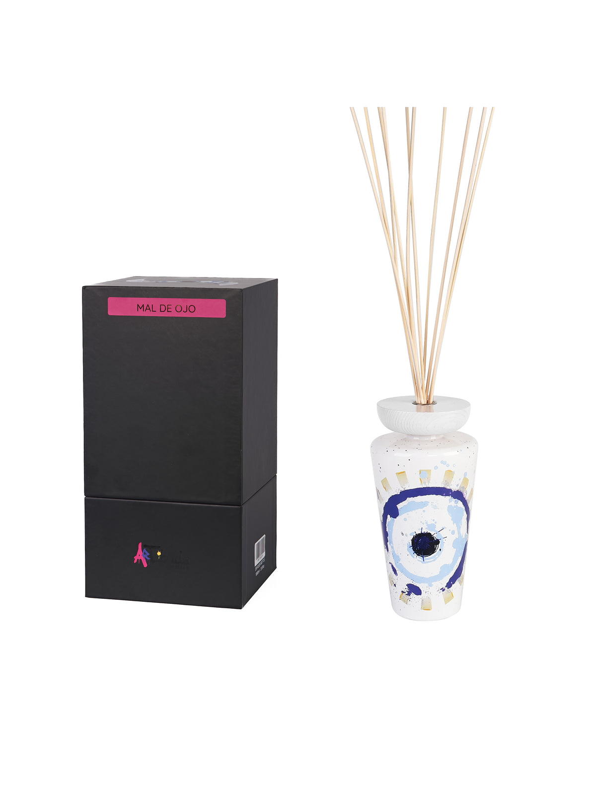 Diffuseur de parfum en verre Mal De Ojo - 200 ml | 500 ml | 1000 ml
