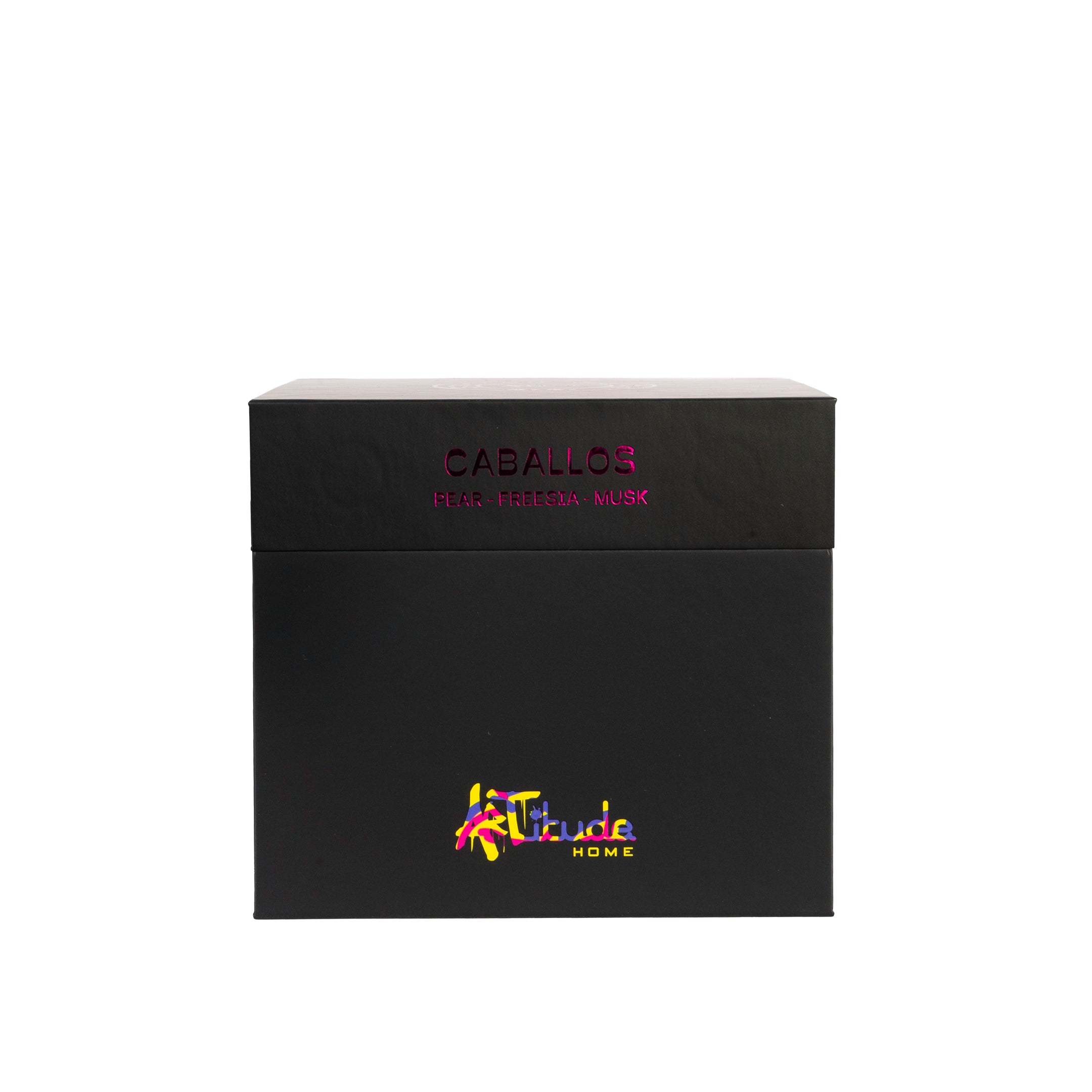 Bougie parfumée Raton Famoso, 10 cm