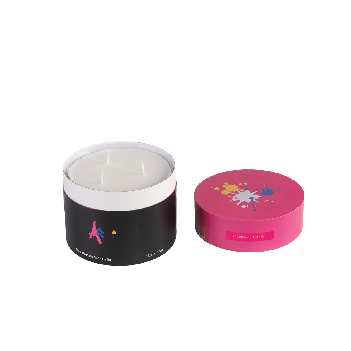 REFILL WAX