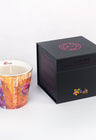 Bougie parfumée Luna Oro, 10 cm