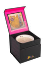 Bougie parfumée Luna Oro, 10 cm