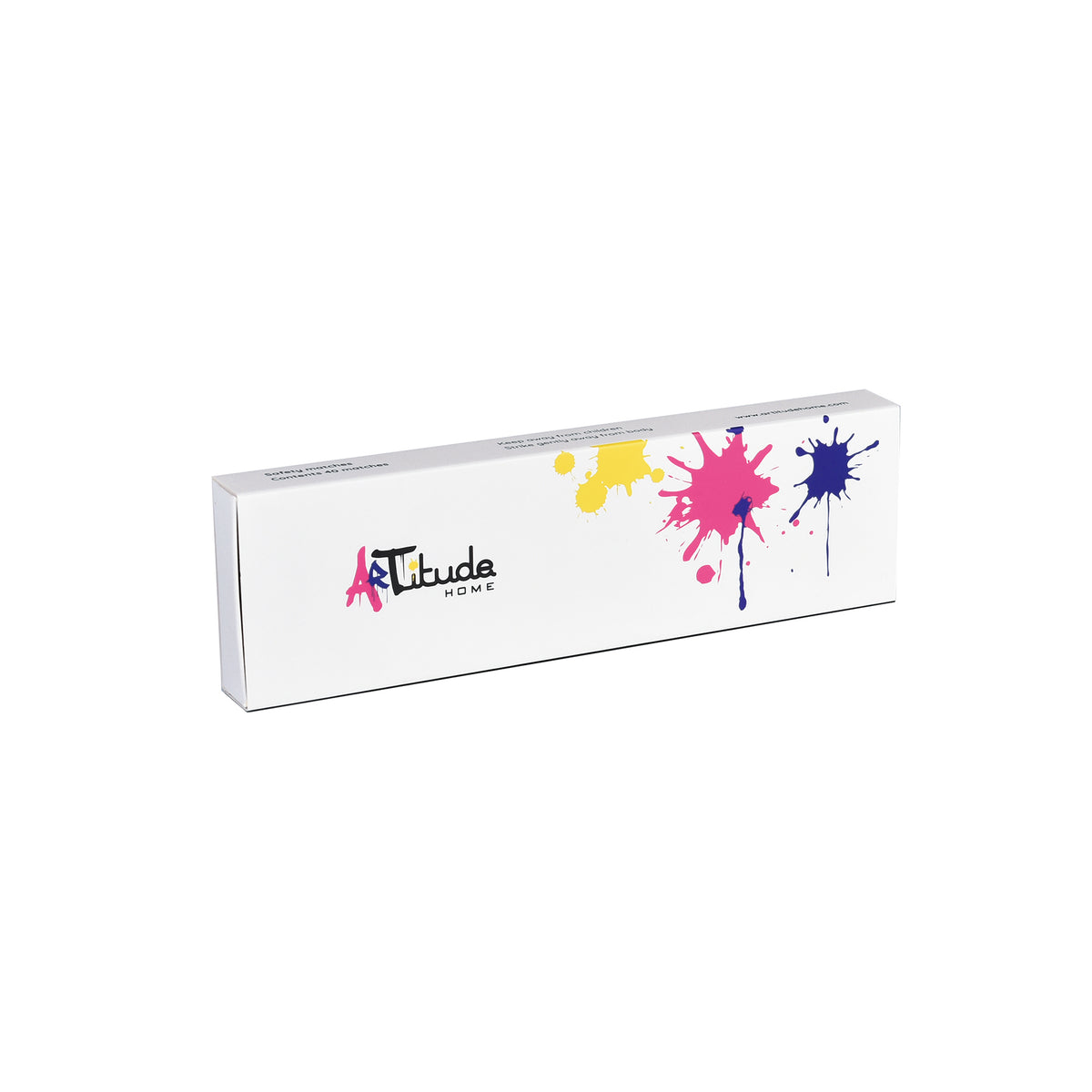 Boîte d'allumettes de sécurité