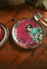 Service de table Geisha at Night - 4 pièces