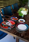 Service de table Mystic Geisha - 4 pièces