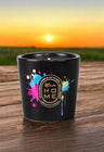 Bougie parfumée Artitude Home Signature - Noir, 10 cm