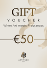 Carte-cadeau Artitude Home