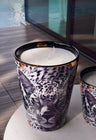 Bougie parfumée Savannah Nights en céramique 10 cm | 16 cm | 24 cm