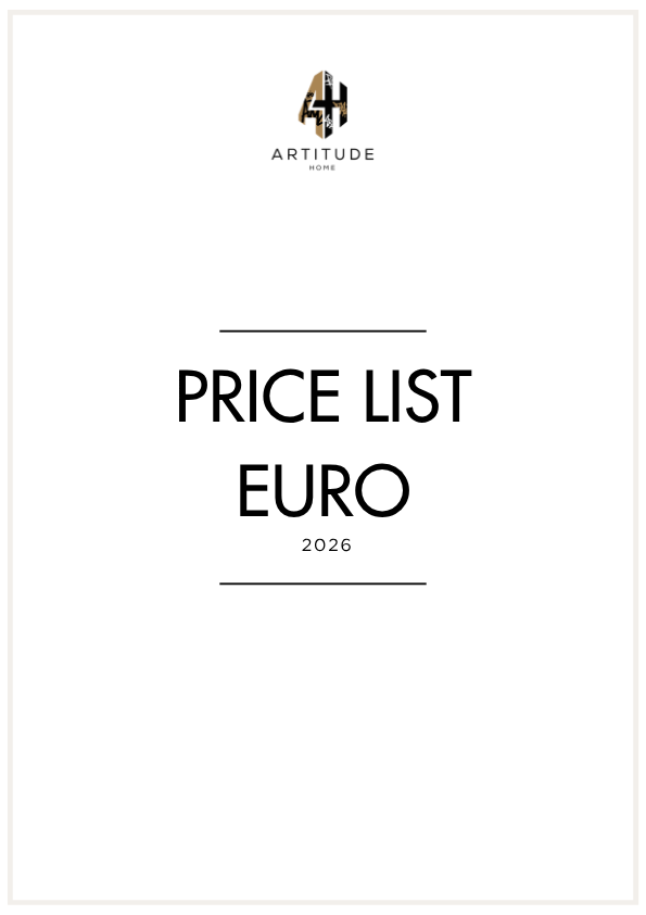 Architects Price List EURO