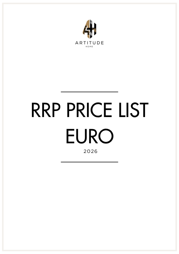 RRP Price List EURO