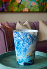 Bougie parfumée en verre Suenos - 7,5 cm | 10 cm | 16 cm | 24 cm