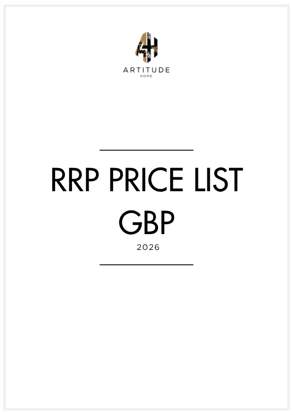 RRP Price List GBP