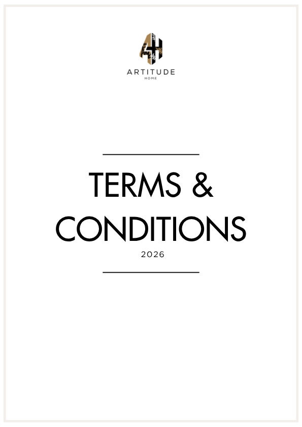 Terms & Conditions