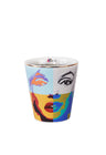 Bougie parfumée en céramique Arte Pop - 10 cm | 16 cm | 24 cm