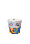 Bougie parfumée en céramique Arte Pop - 10 cm | 16 cm | 24 cm