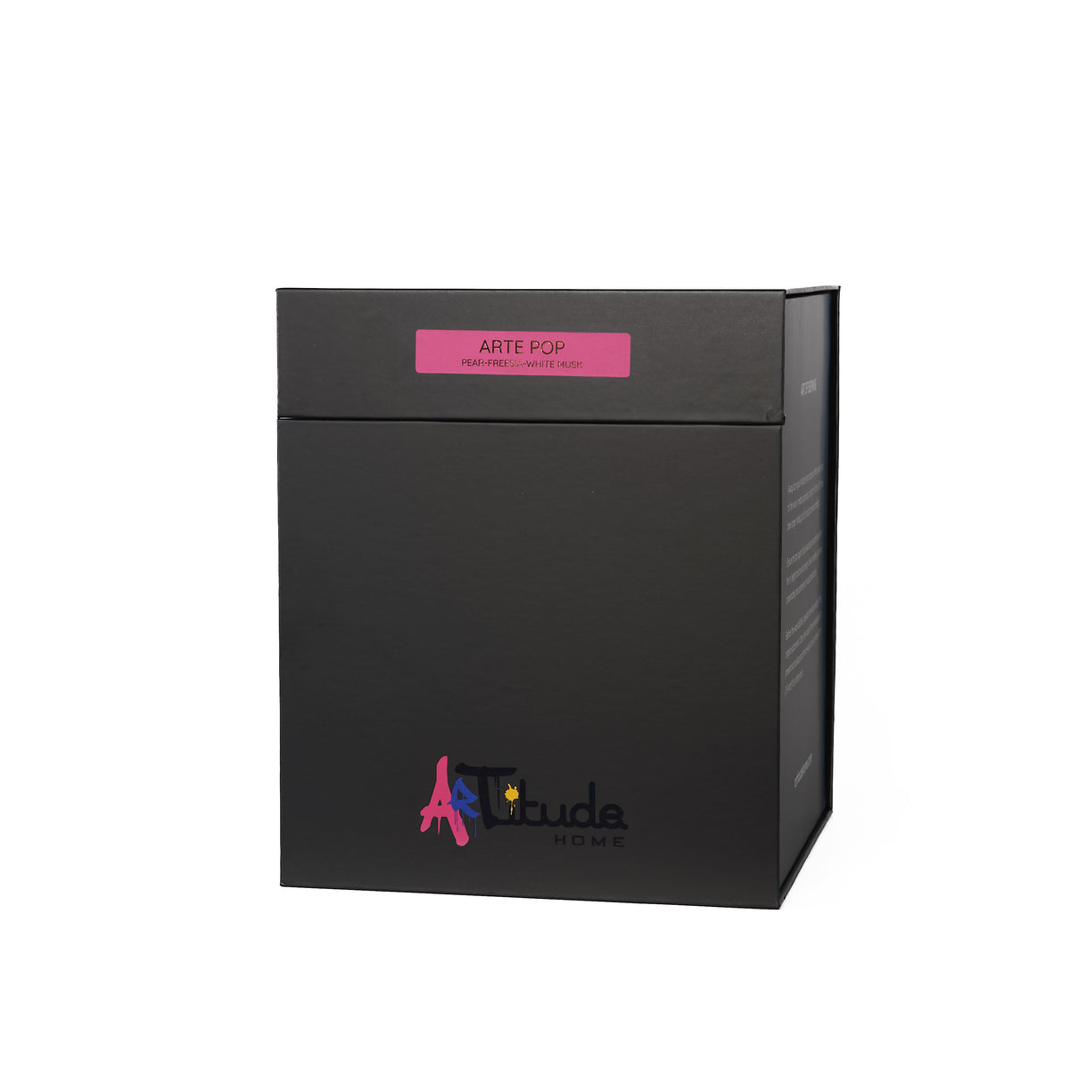 Bougie parfumée en céramique Arte Pop - 10 cm | 16 cm | 24 cm