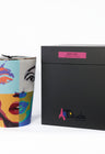 Bougie parfumée en céramique Arte Pop - 10 cm | 16 cm | 24 cm