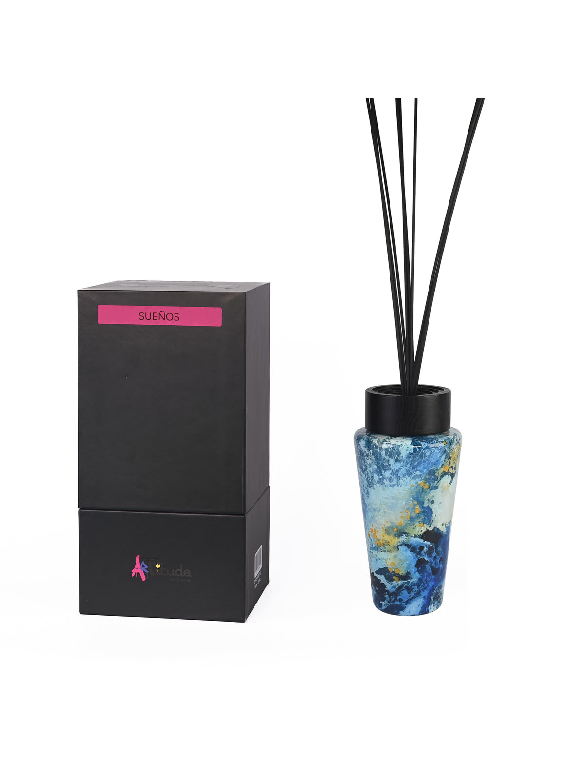Diffuseur de parfum en verre Suenos - 200 ml | 500 ml | 1000 ml