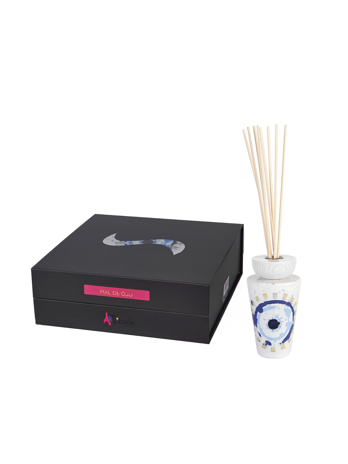 Diffuseur de parfum en verre Mal De Ojo - 200 ml | 500 ml | 1000 ml