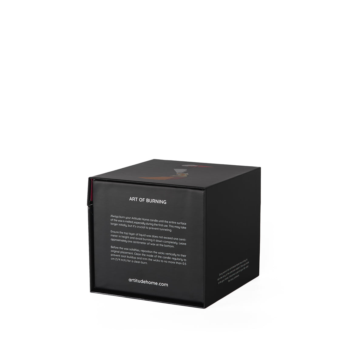 Bougie parfumée en céramique Bella Ciao 10 cm | 16 cm | 24 cm