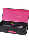 Luxury gift set combo featuring Arabian Eyes design.