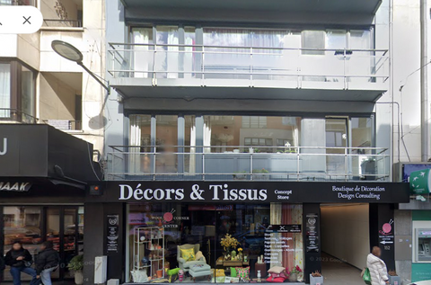 Décors et Tissus