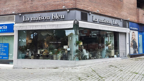 La Maison Bleue