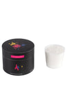 Recharge de cire parfumée en céramique de 10 cm (H) : Citron vert, bois de cèdre, musc