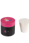 Recharge de cire parfumée en verre de 16 cm (H) : Santal-Vétiver-Ambre
