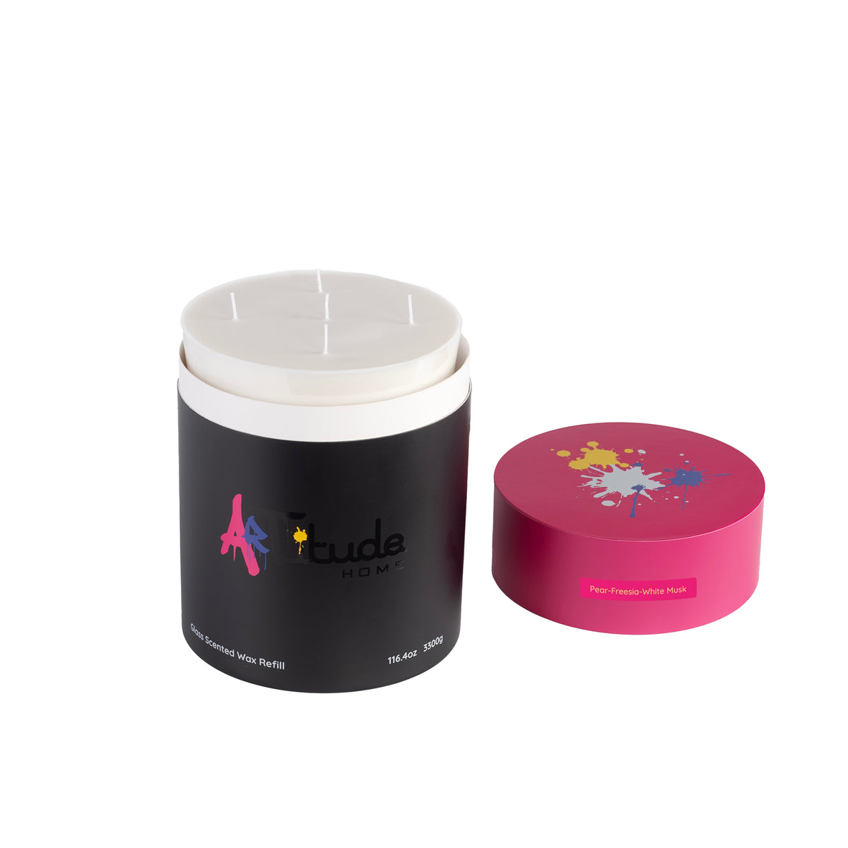 REFILL WAX