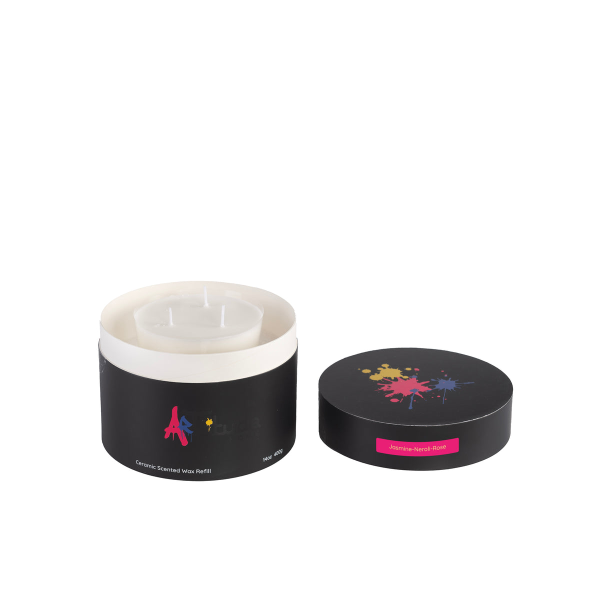 REFILL WAX