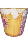 Bougie parfumée Luna Oro, 10 cm